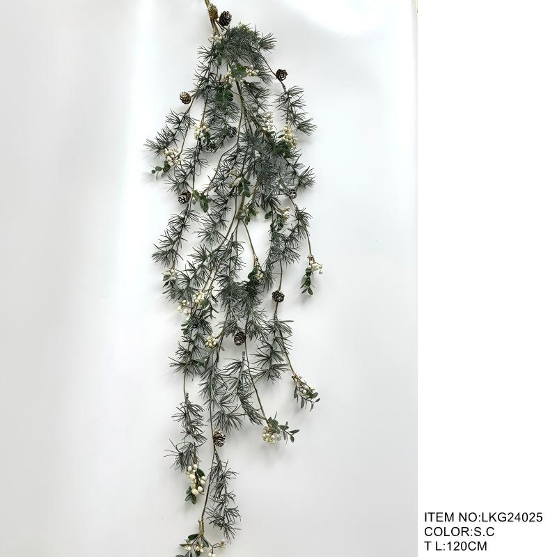 Artificial Christmas Garland
