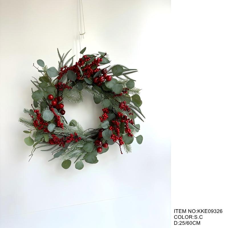 Artificial Christmas Wreath