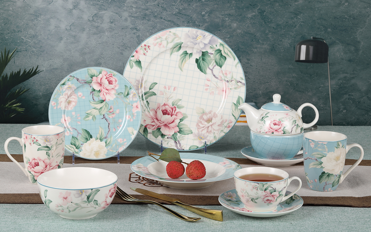 Dinner set