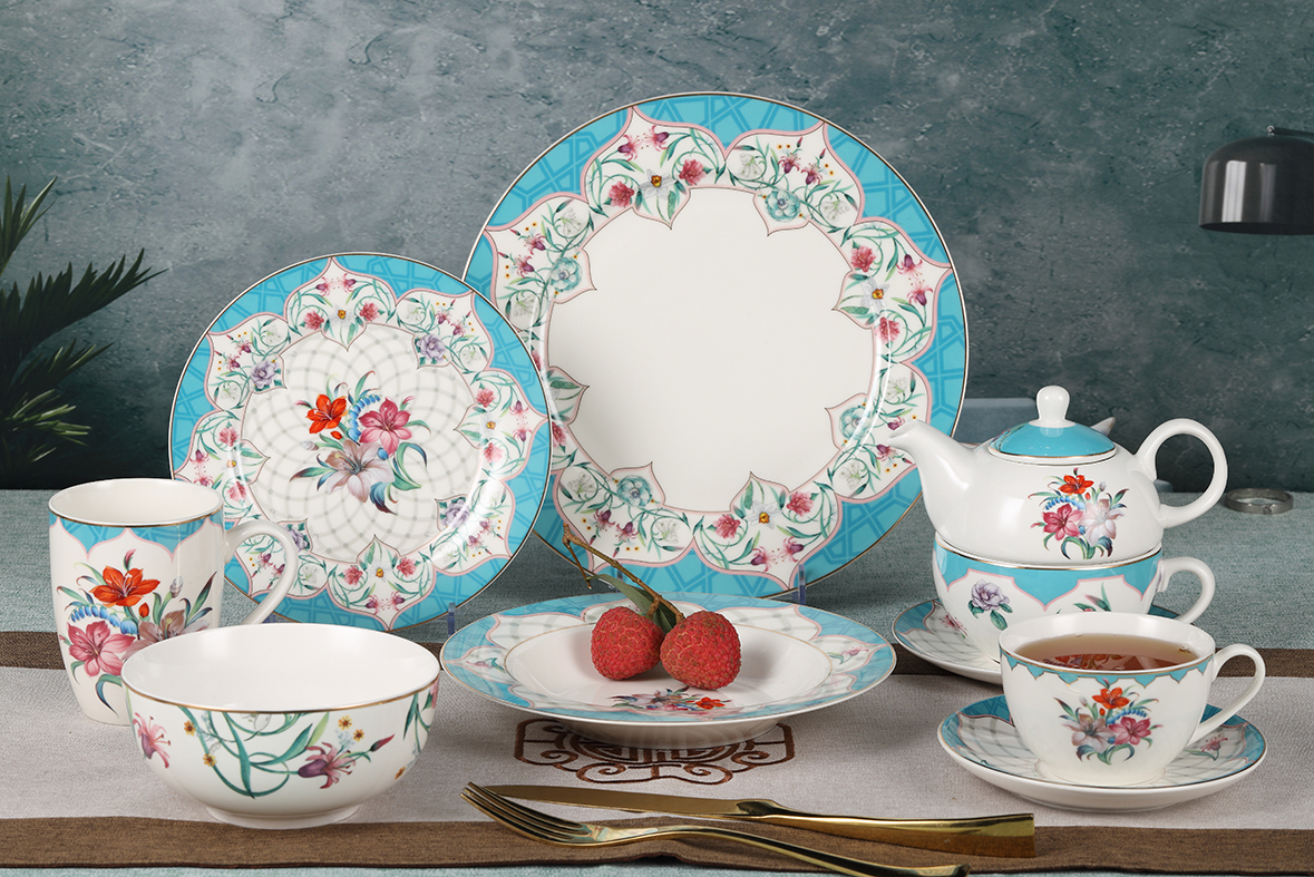 Daily-used porcelain / fine porcelain / porcelain ware