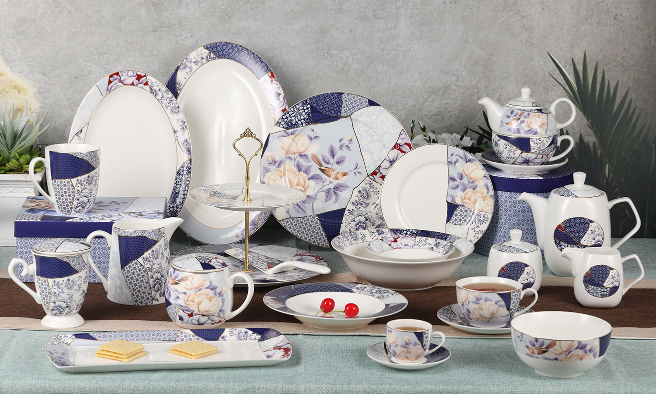 Daily-used porcelain / fine porcelain / porcelain ware