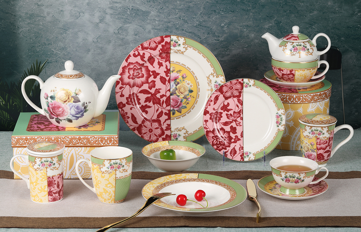 Dinner set