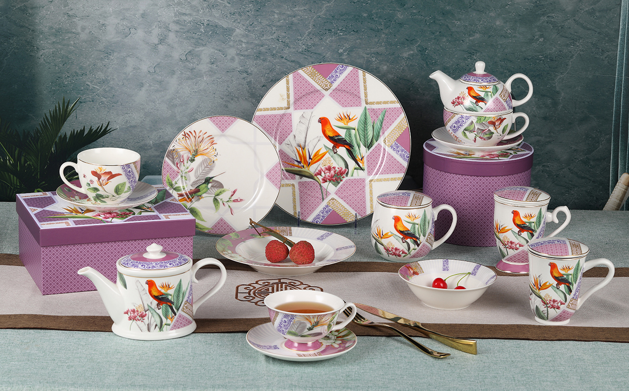 Dinner set