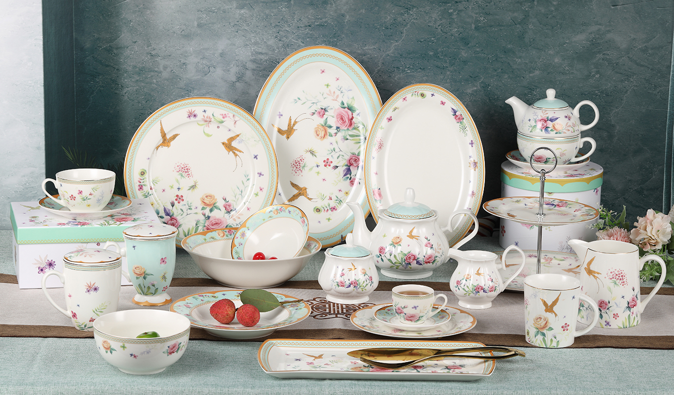 Dinner set