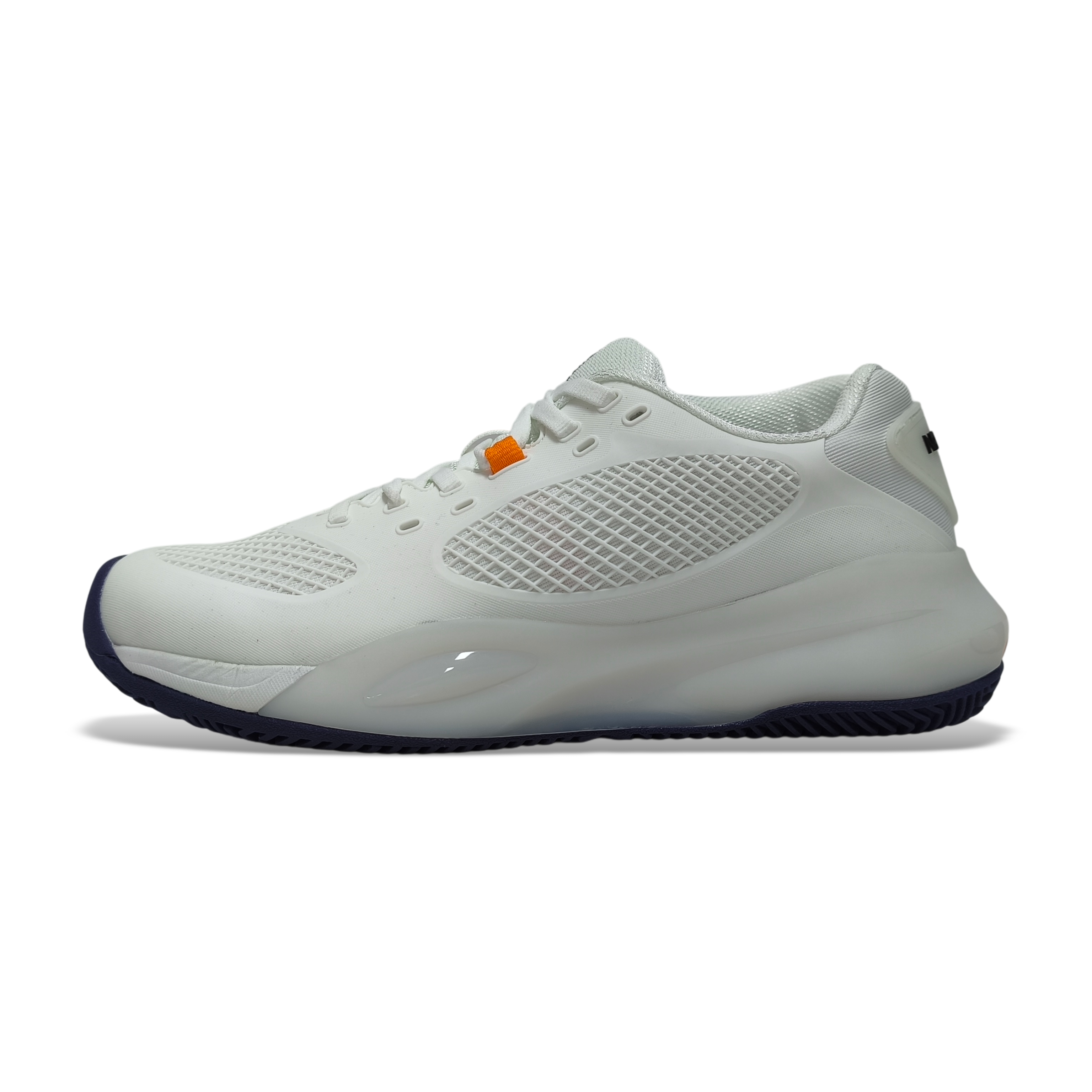 Professional Anti-Slip Wear-Resistant Tennis Pickleball Shoes for Men Women New Design Mesh Lining