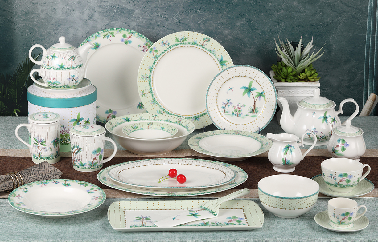 Dinner set