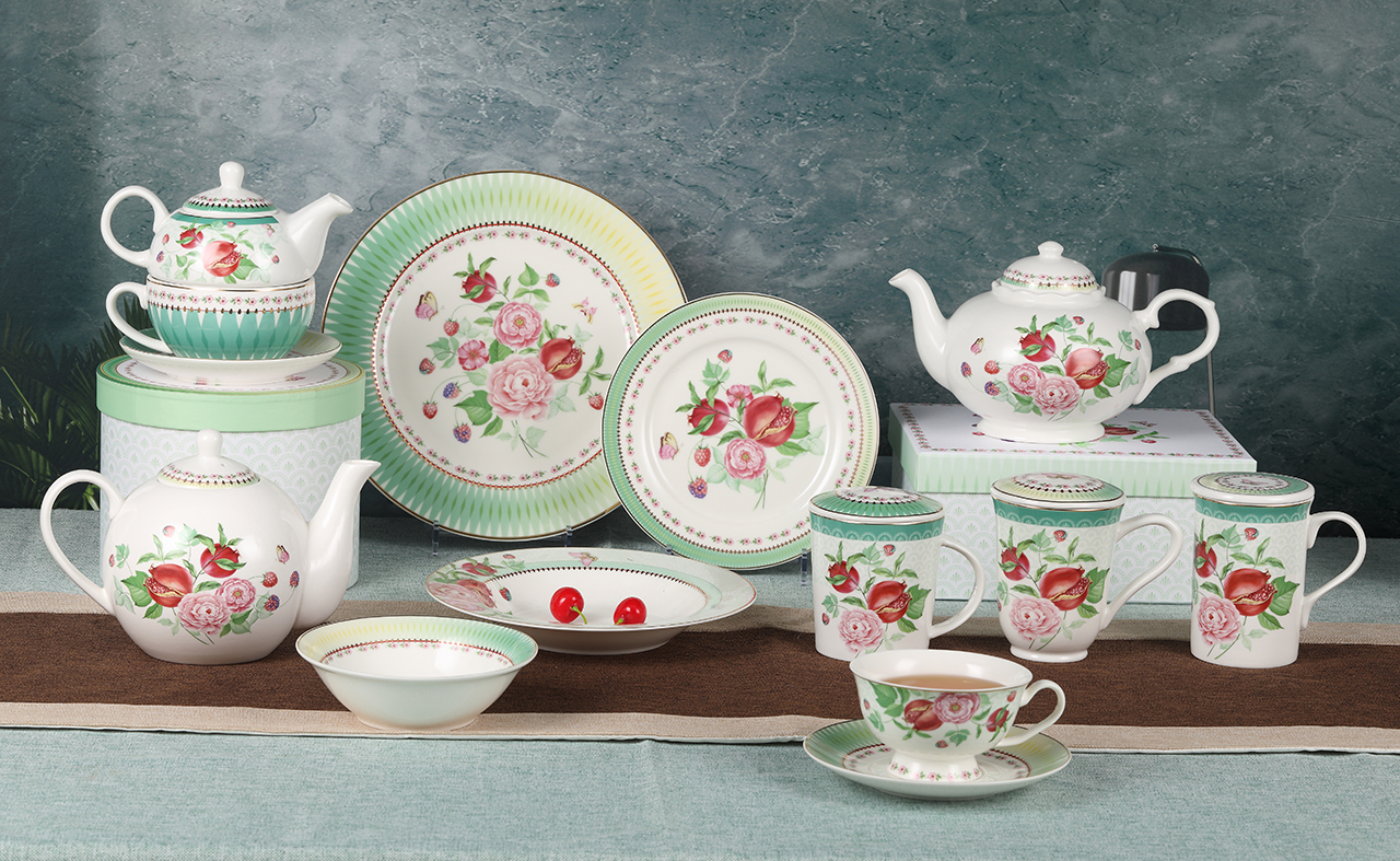 Dinner set