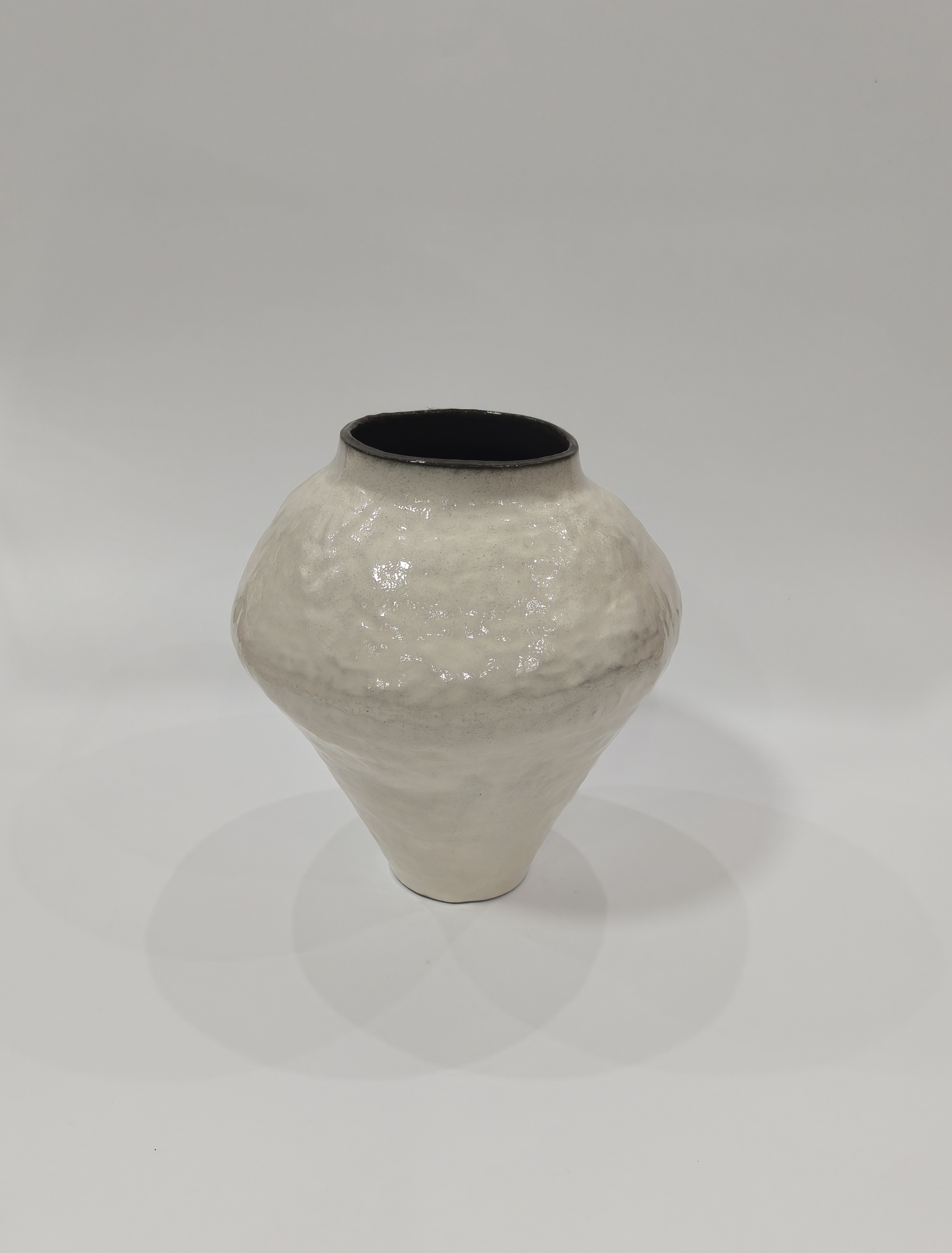 Ceramic vase