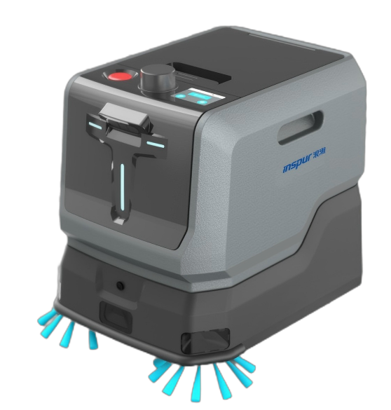 Cleaning Robot X10