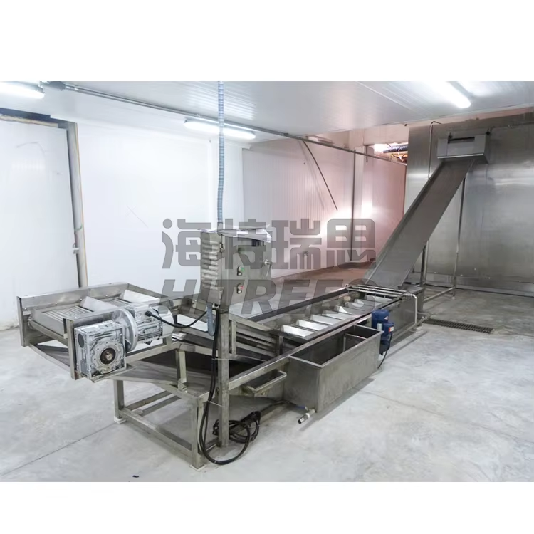 lce Glazing Machine