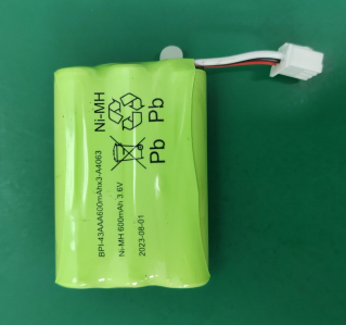 NI-MH PACK Battery