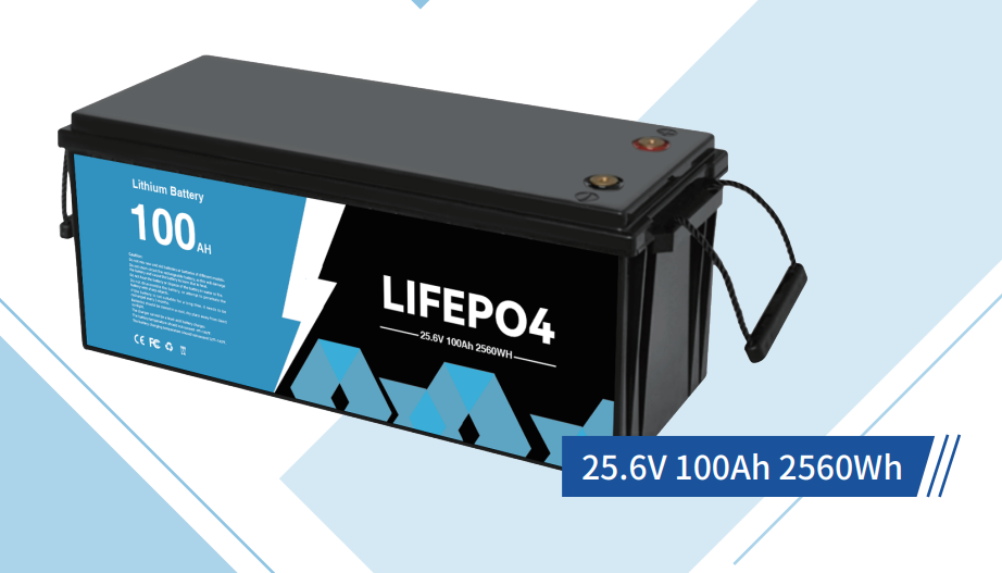 Lead-to-lithium batteries