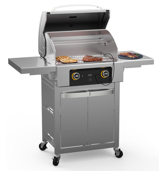 Outdoor Bbq Grill