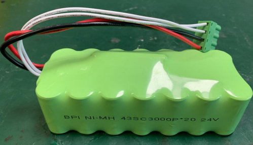 NI-MH PACK Battery