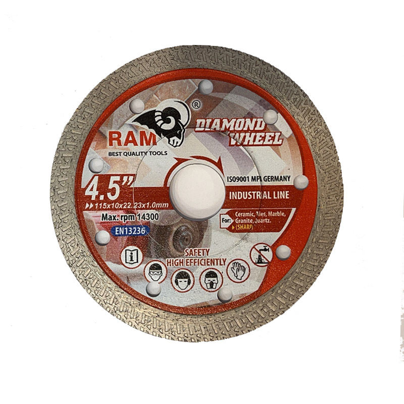Diamond Saw Blade