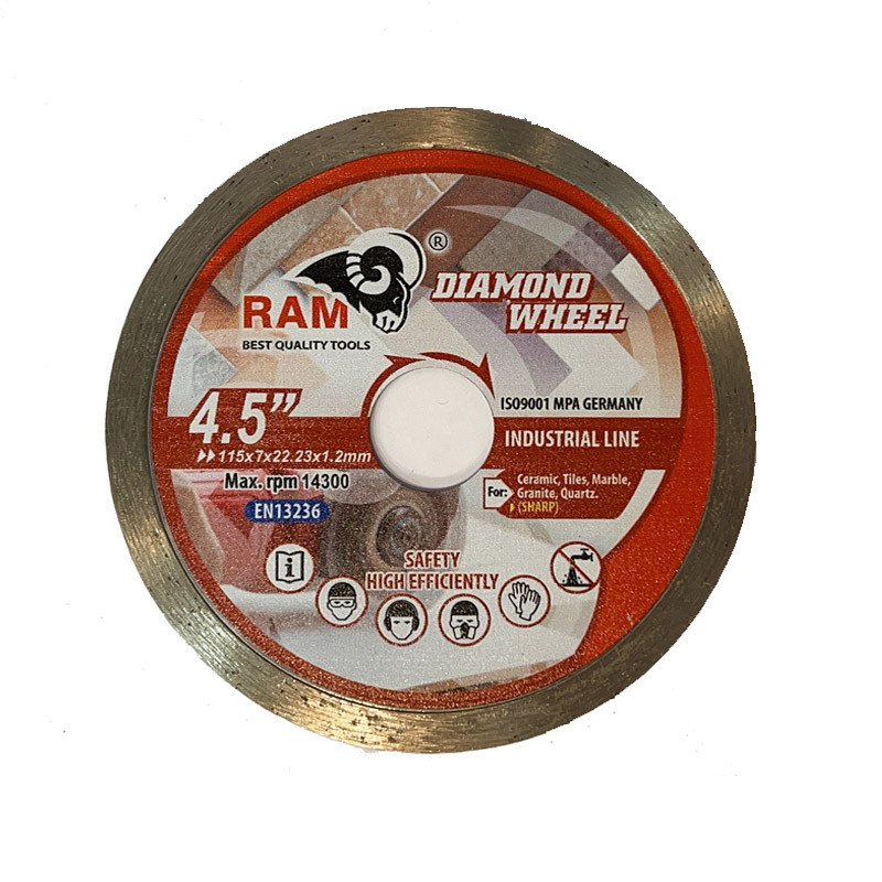 marble cutting blade