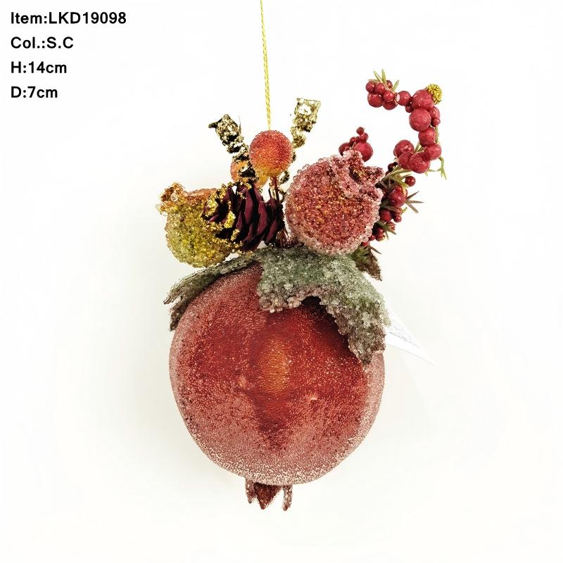 Artificial Fruit