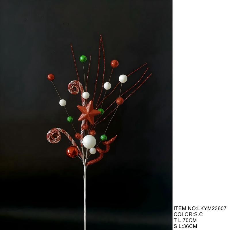 Artificial Christmas Decor