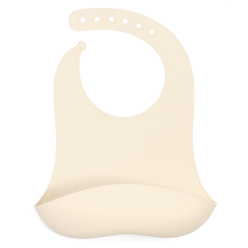 Promotion Gift Bandana Bibs Silicone Child Baby Bib Set