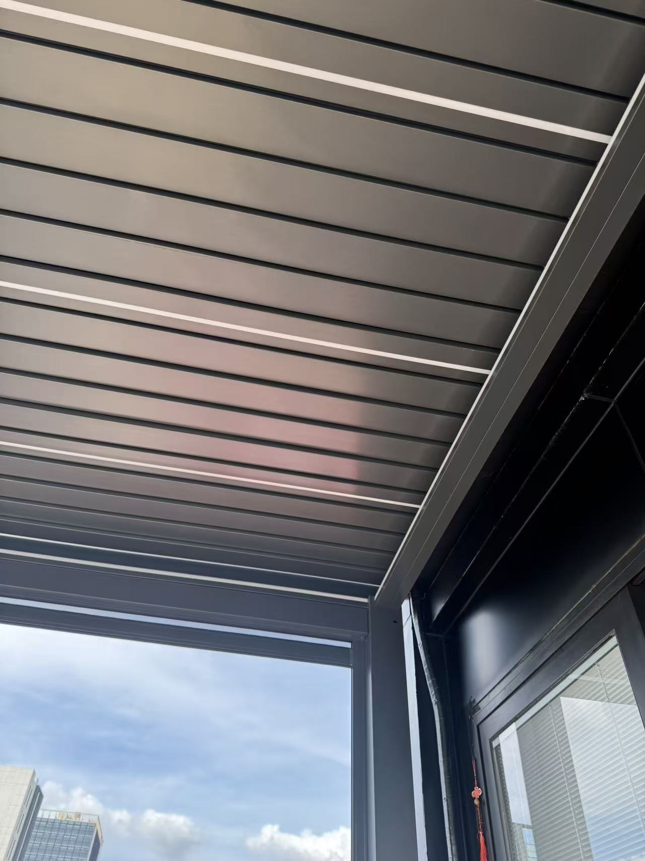 Sun blinds