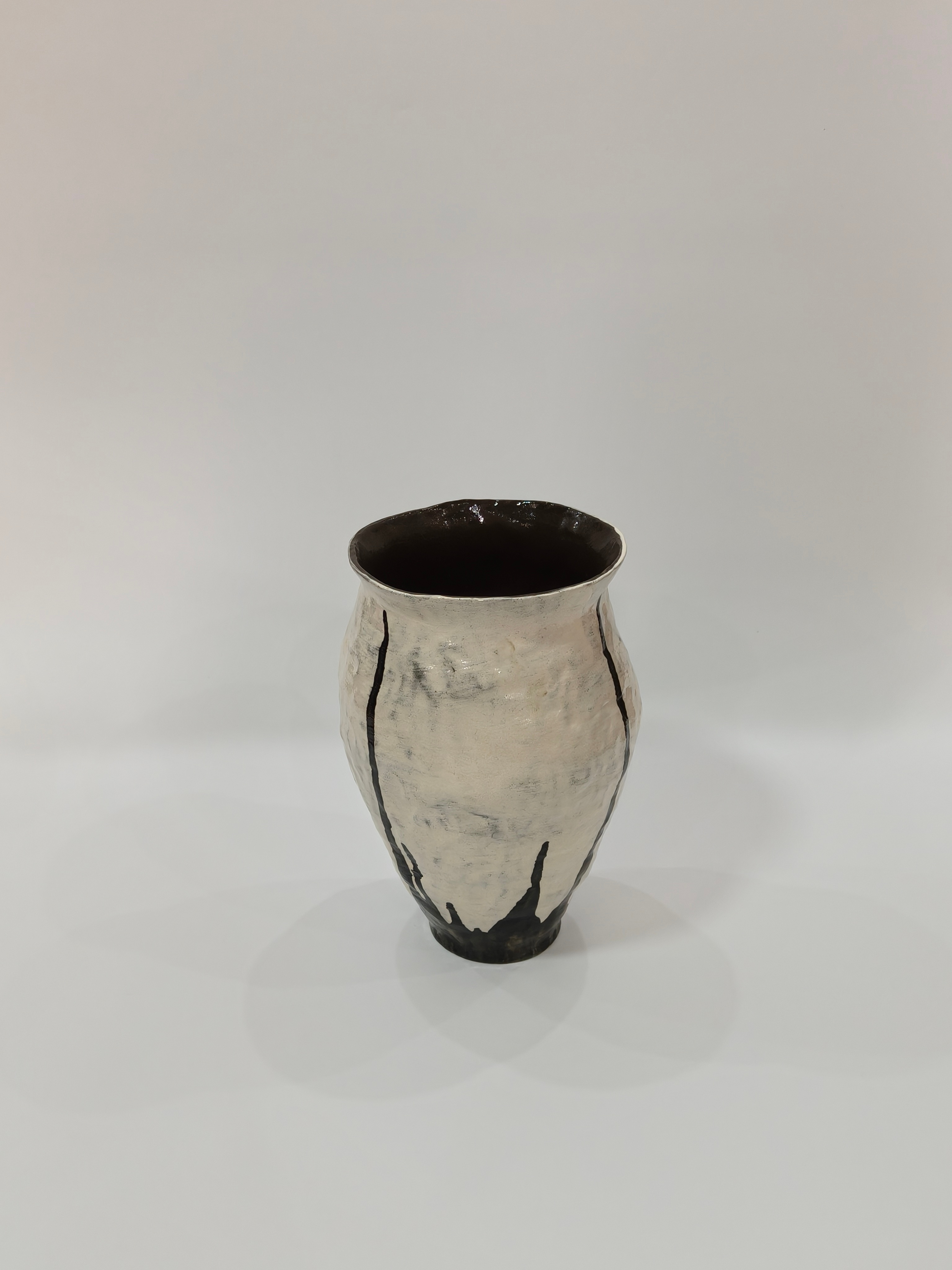 Ceramic vase