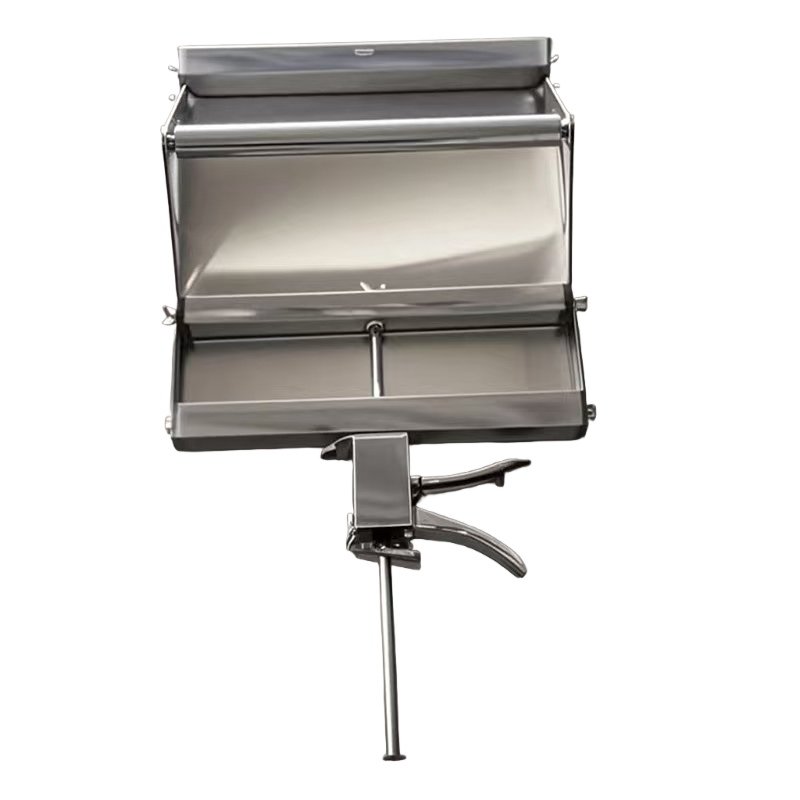 Stainless Steel Cutting Machine Material Support Rack