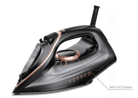 Steam iron