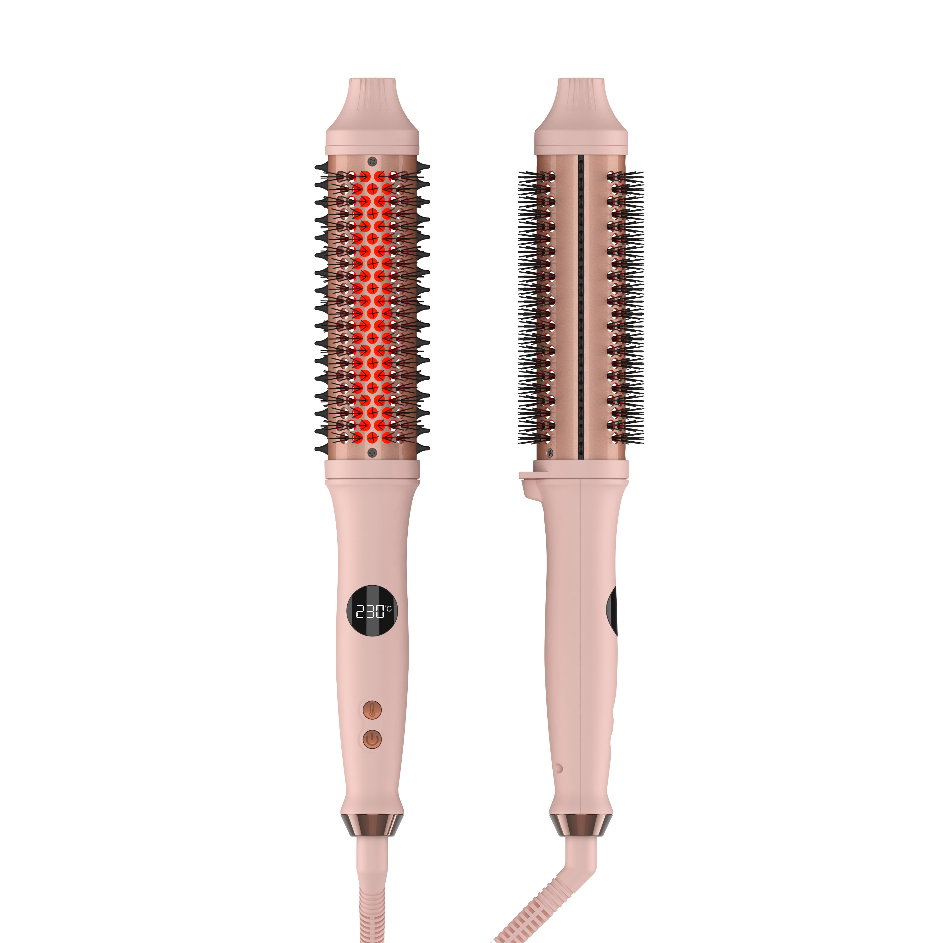 Curling comb