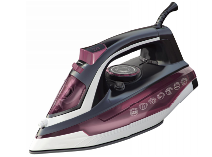 Steam iron