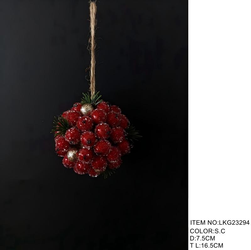 Artificial Christmas Decor