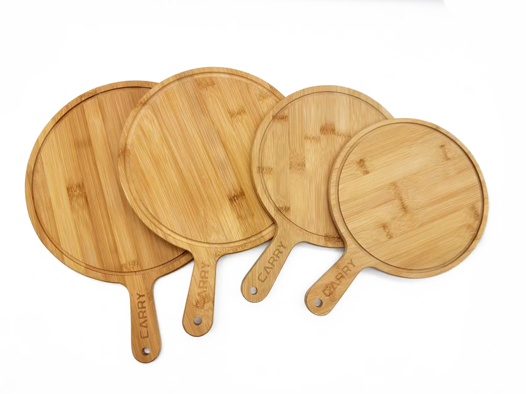 Bamboo Pizza Board