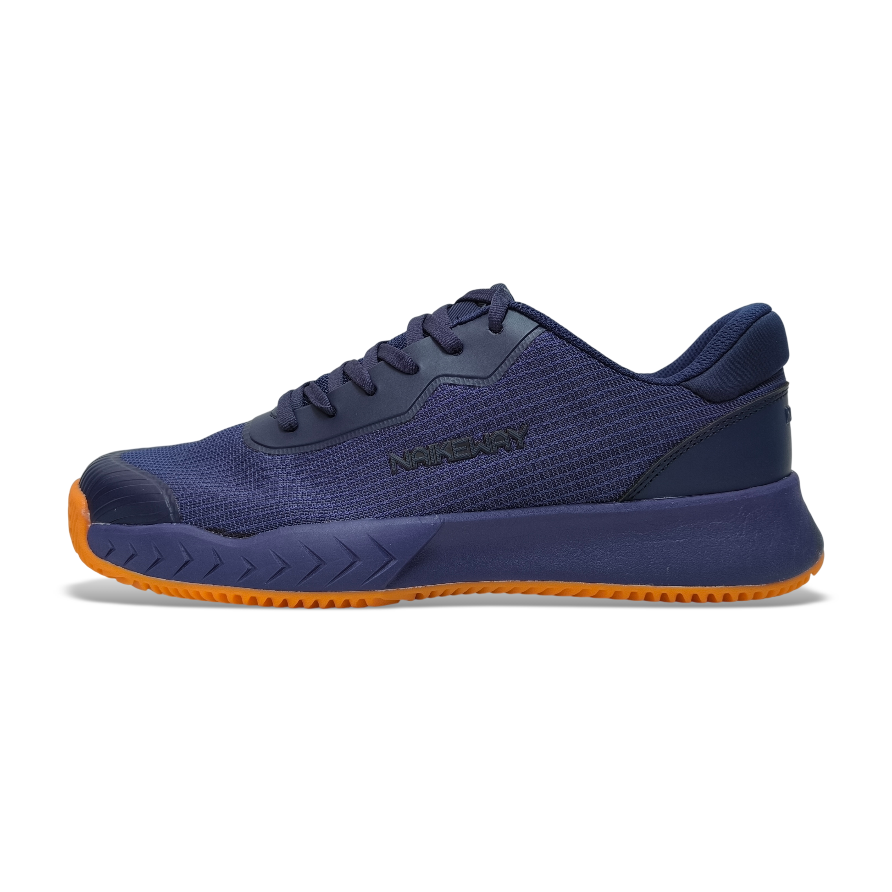 New Design Sneakers for Men & Women Shock-Absorbing Non-Slip Pickleball Badminton Mesh Lining