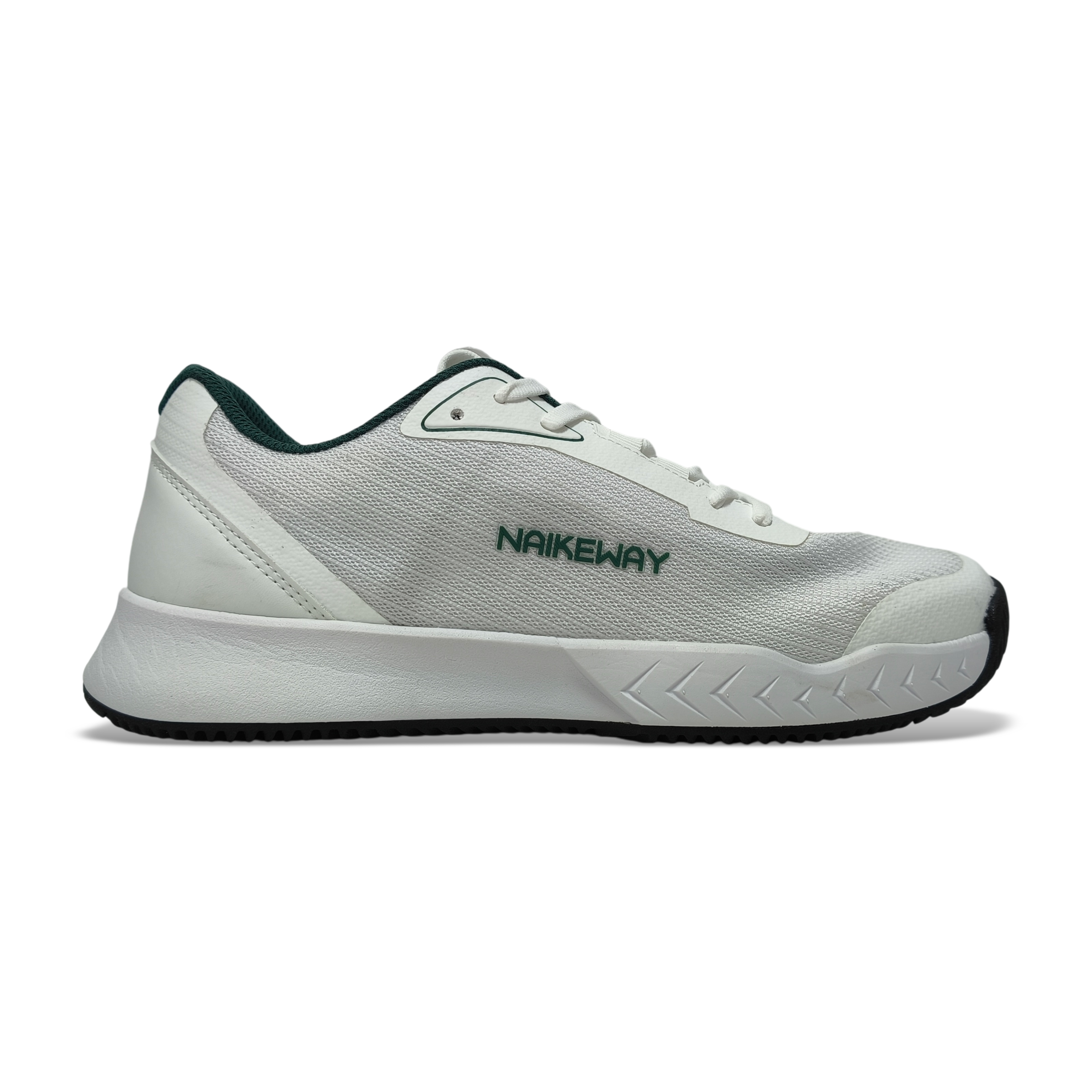 Breathable Mesh Tennis Shoes Badminton Shoes Rubber Sneakers Professional Sports Pickleball Shoes