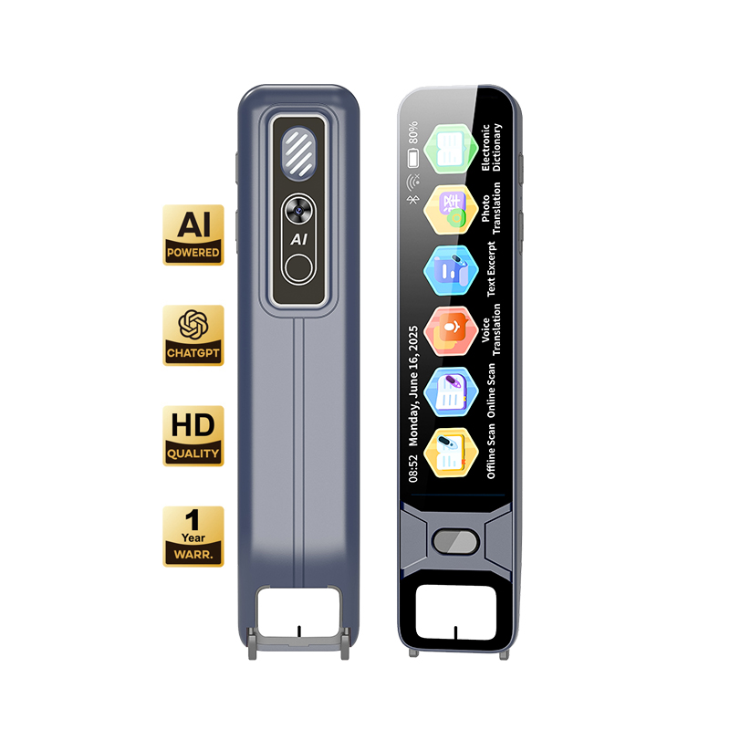 ChatGPT Global Instant Language Intelligent AI Smart Offline Dictionary Real Time Translation Device