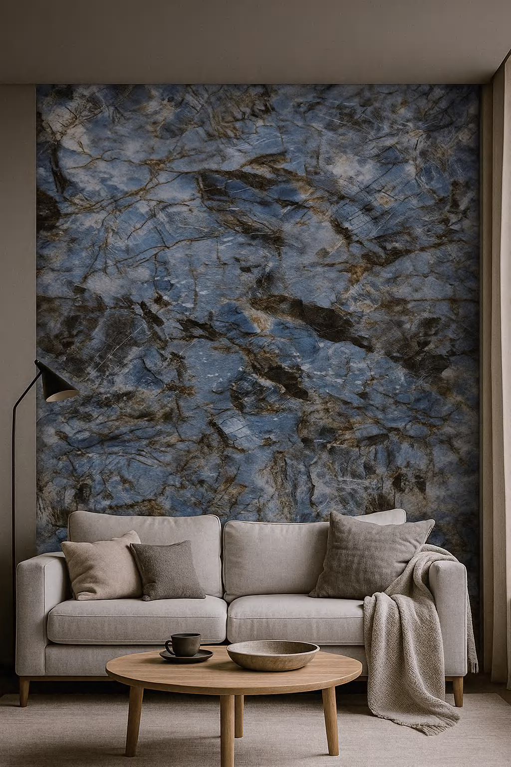 BARANA Bamboo Charcoal Panel Carbon Crystal Wall Panel interior wall decoration