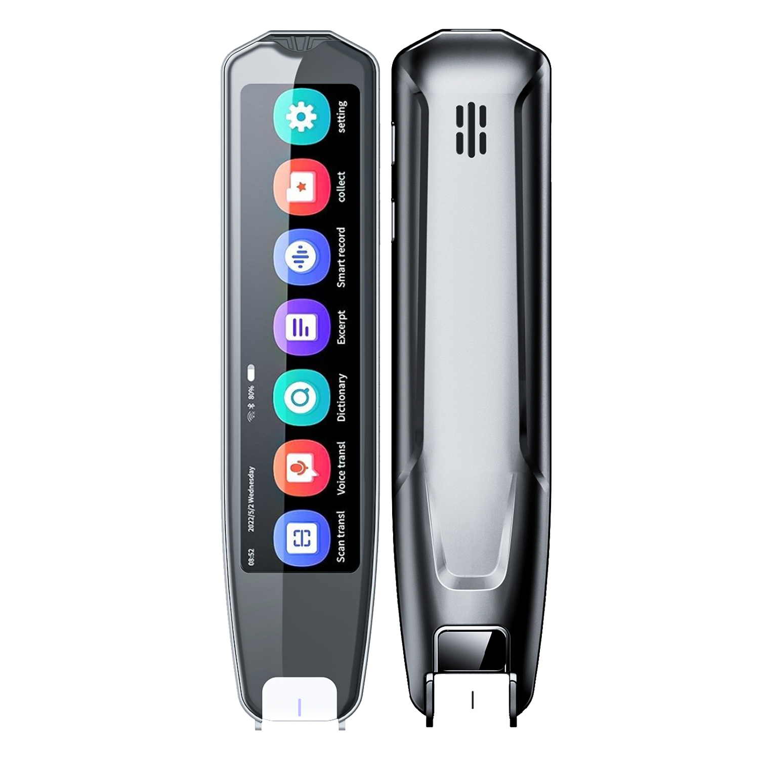 ChatGPT AI Instant Intelligent Smart Global Offline Dictionary Scan Pen Real Time Translation Device
