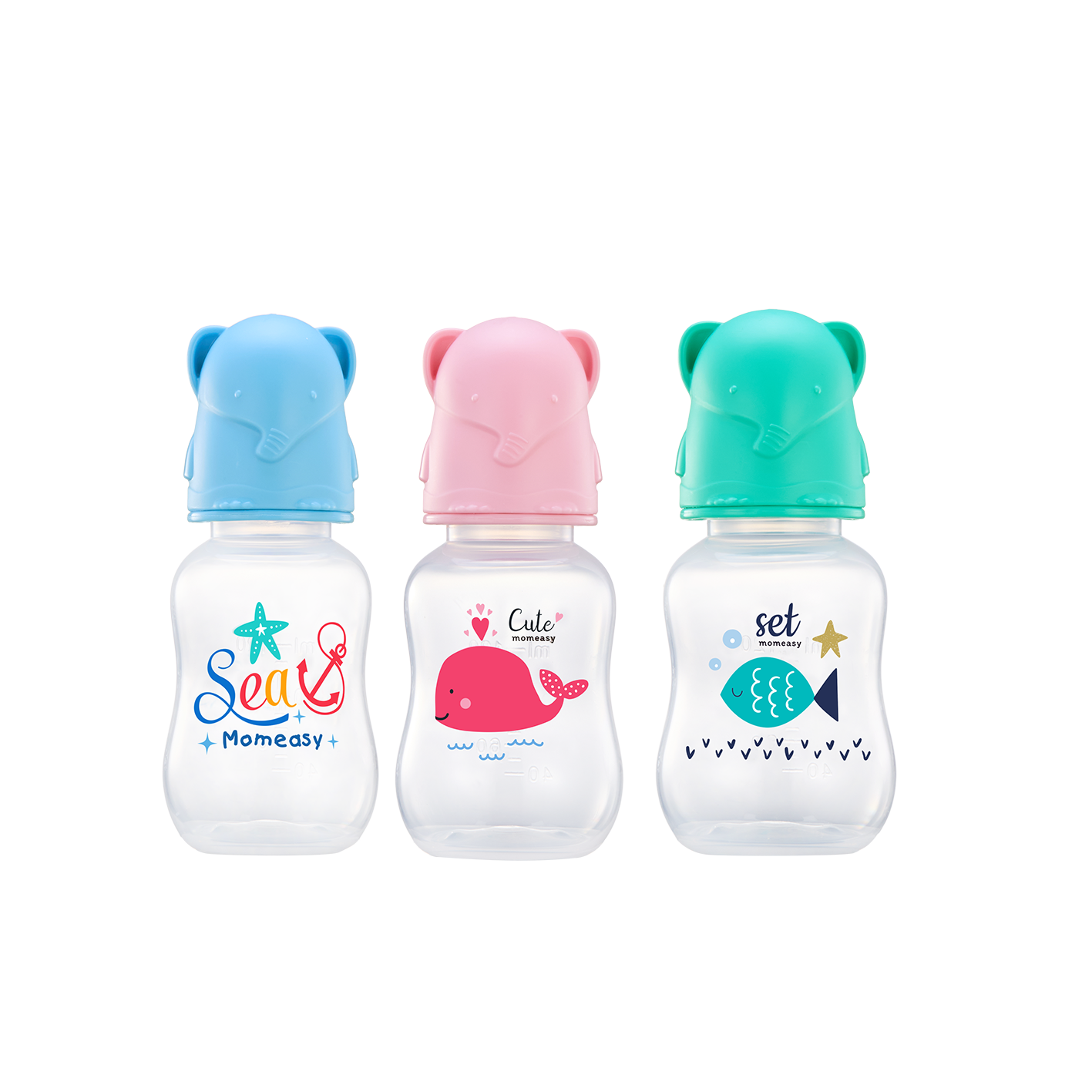 4oz/120ml Standard Feeding Bottle