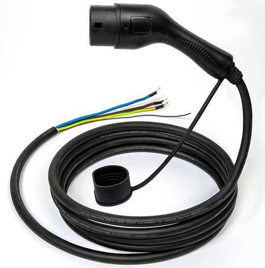 EV cable -DX