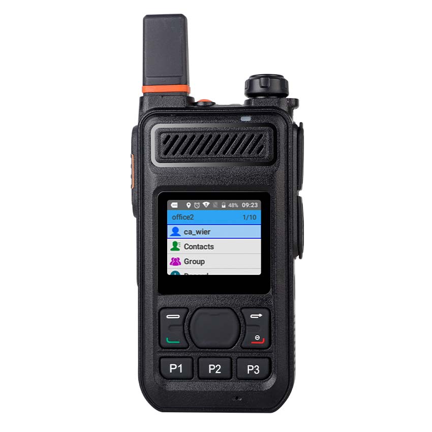 TID TD-G820 POC 4G/3G/2G Two Way Radio Long Range Walkie Talkie