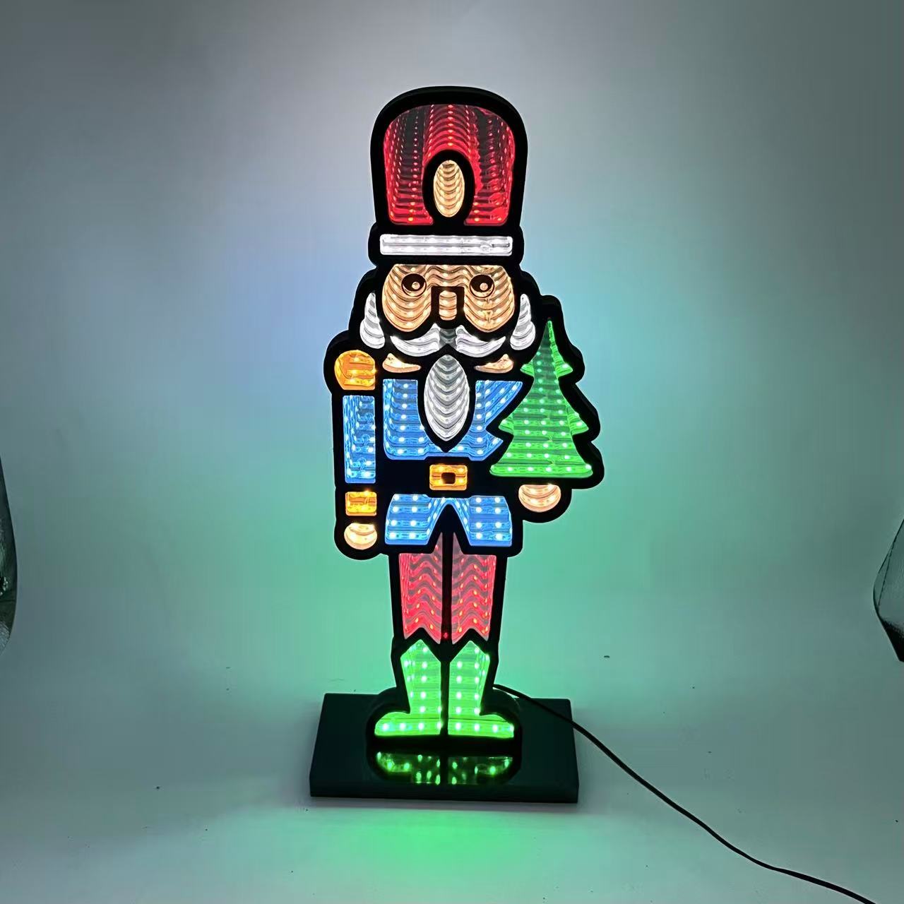 Infinity Mirror for Christmas