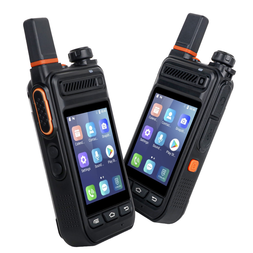TID TD-G860 POC 4G/3G/2G Two Way Radio Long Range Walkie Talkie