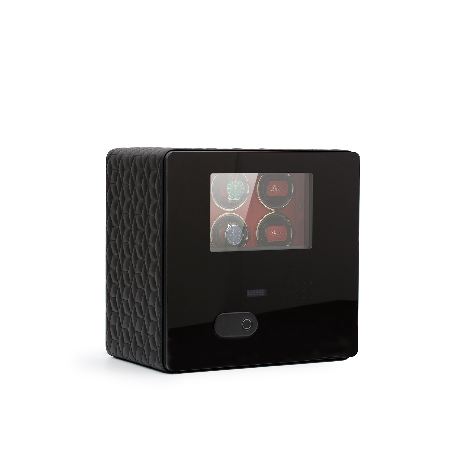 Fingerprint Watch winder Safe