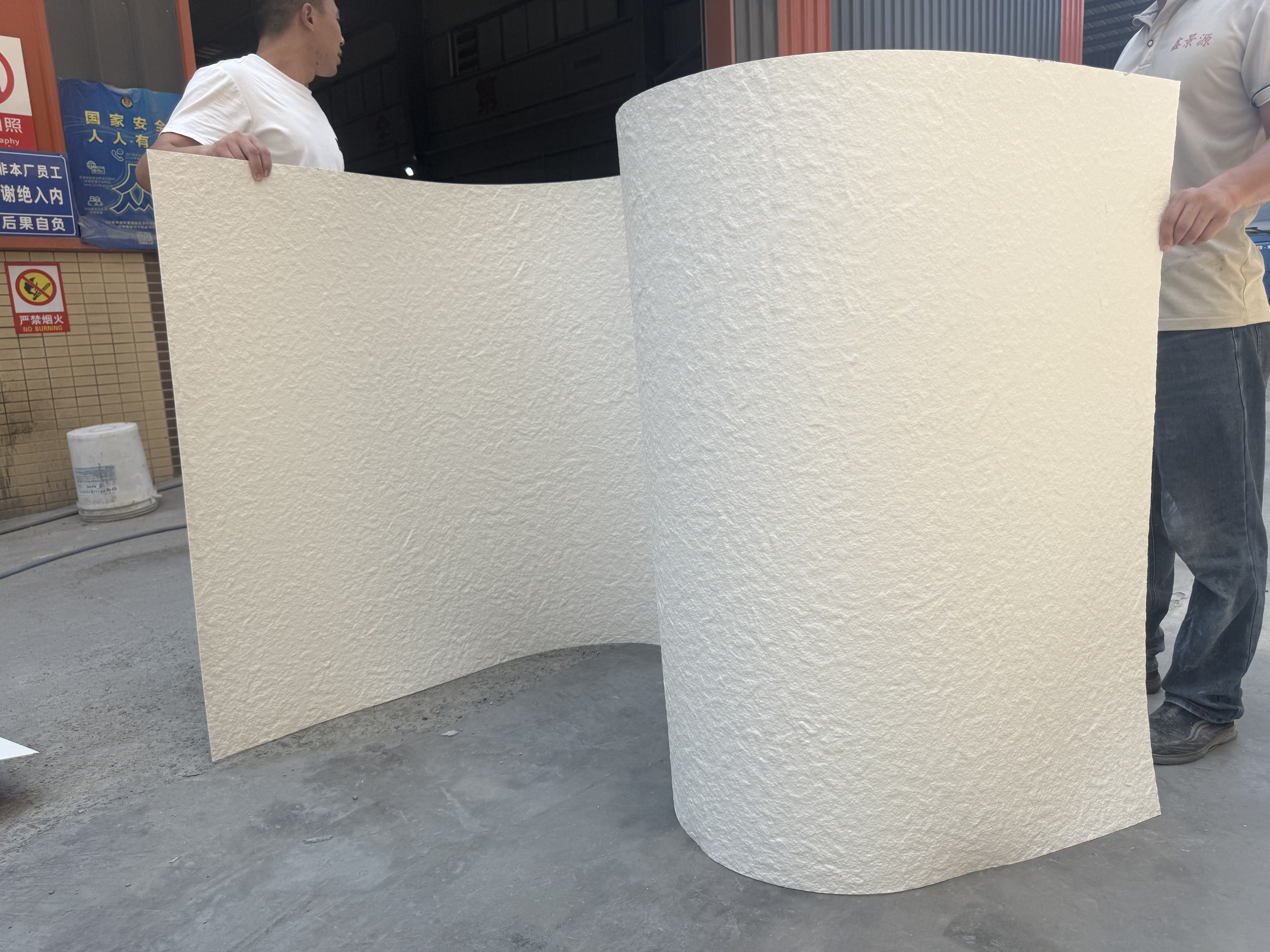 BARANA flexible stone for interior and exterior decoration
