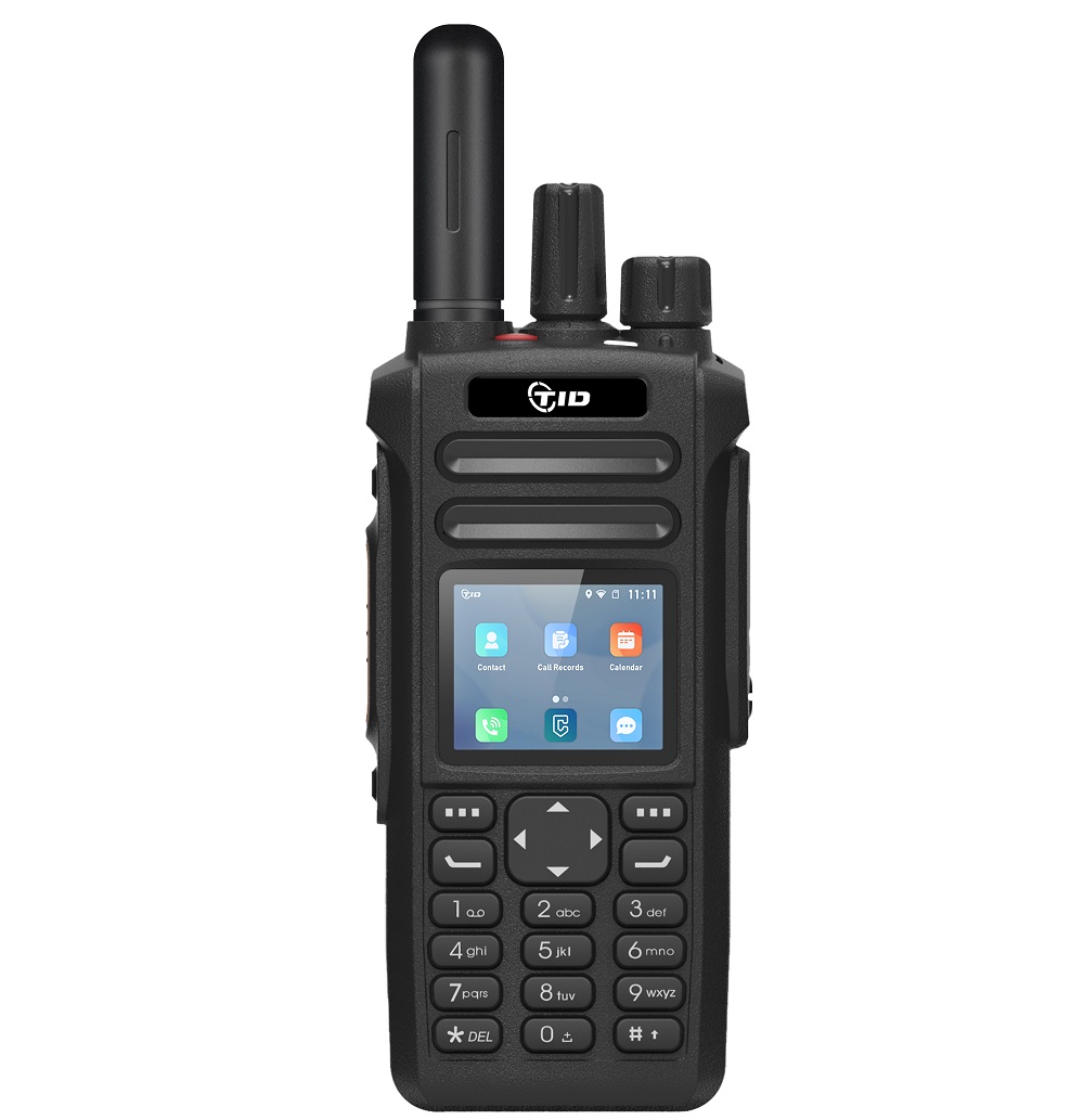 TID TD-G930 POC 4G/3G/2G Two Way Radio Mobile PTT Raido