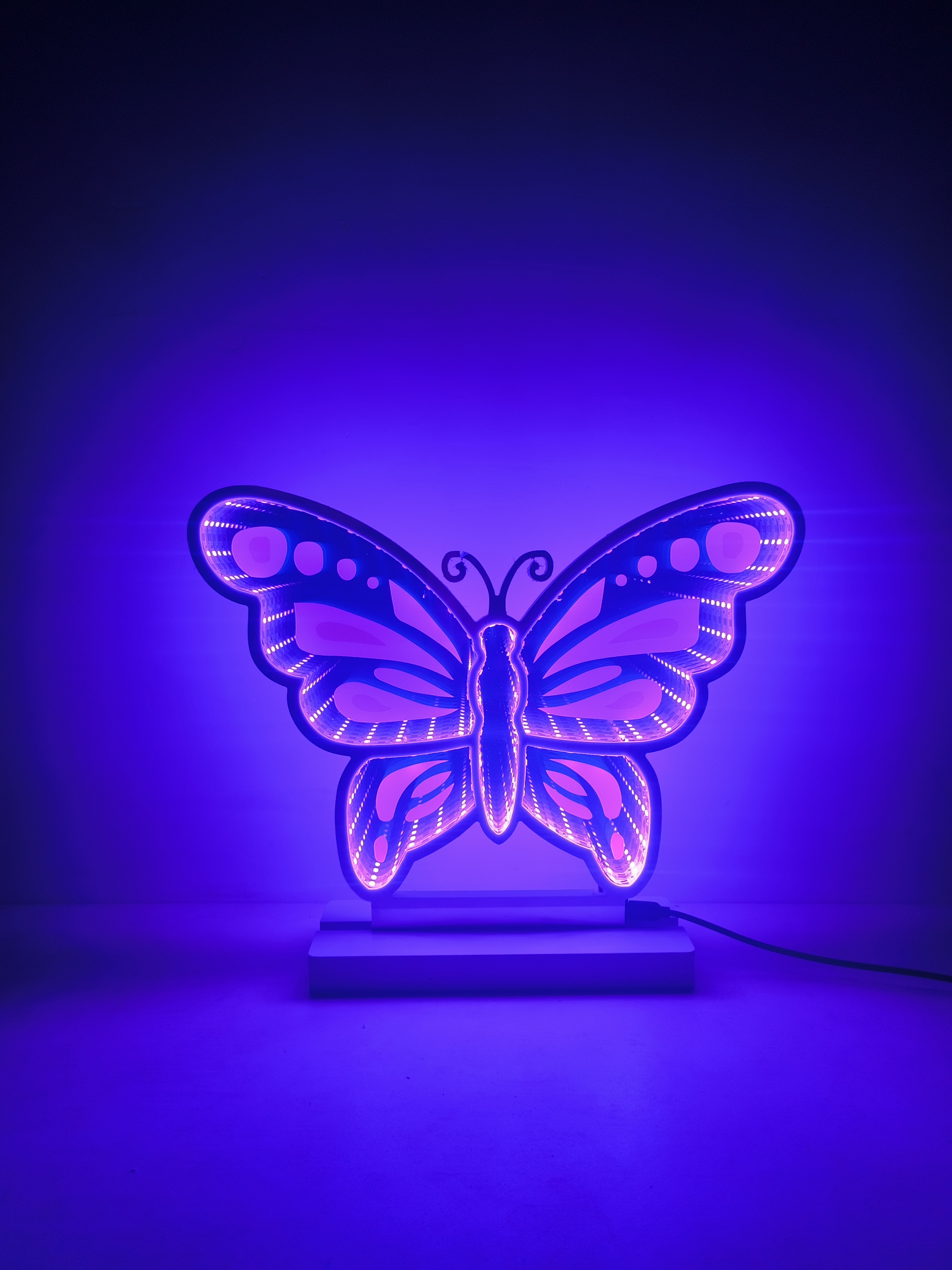 Home Decor Infinity Mirror for Everyday Gifts