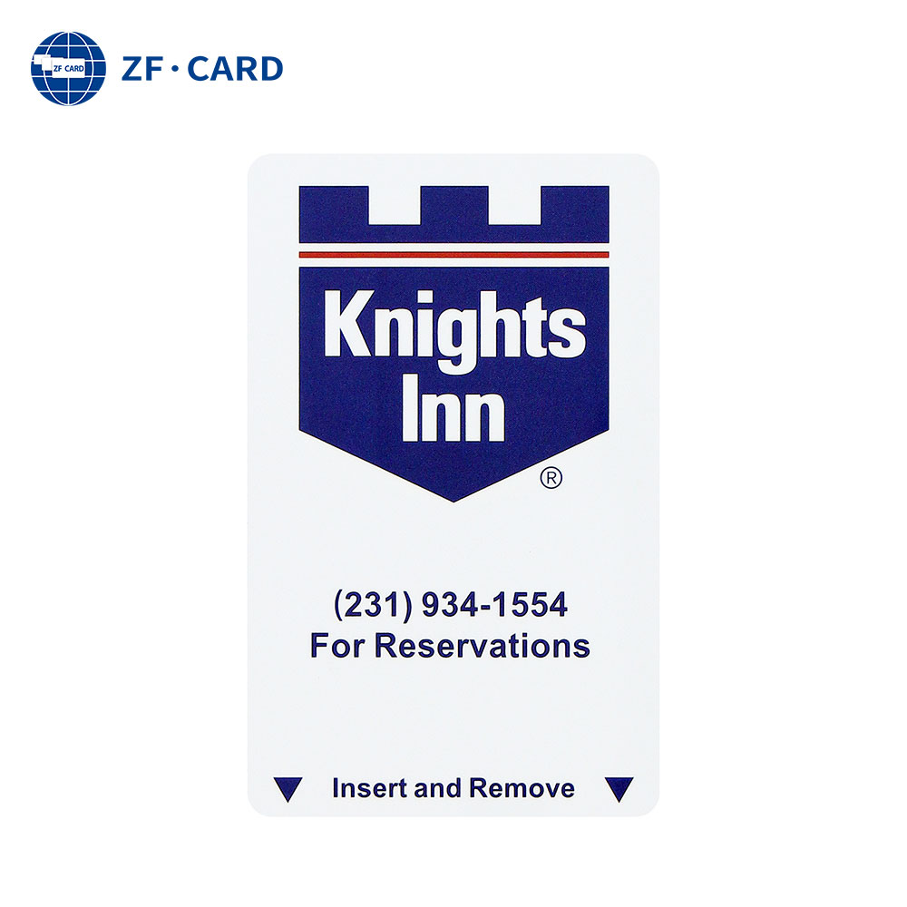 Hotel key Card
