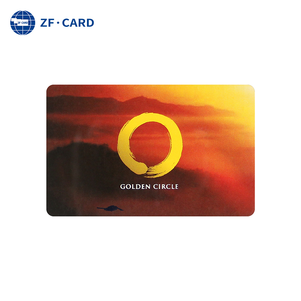 Hotel key Card