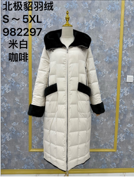 Puffer Down Coat