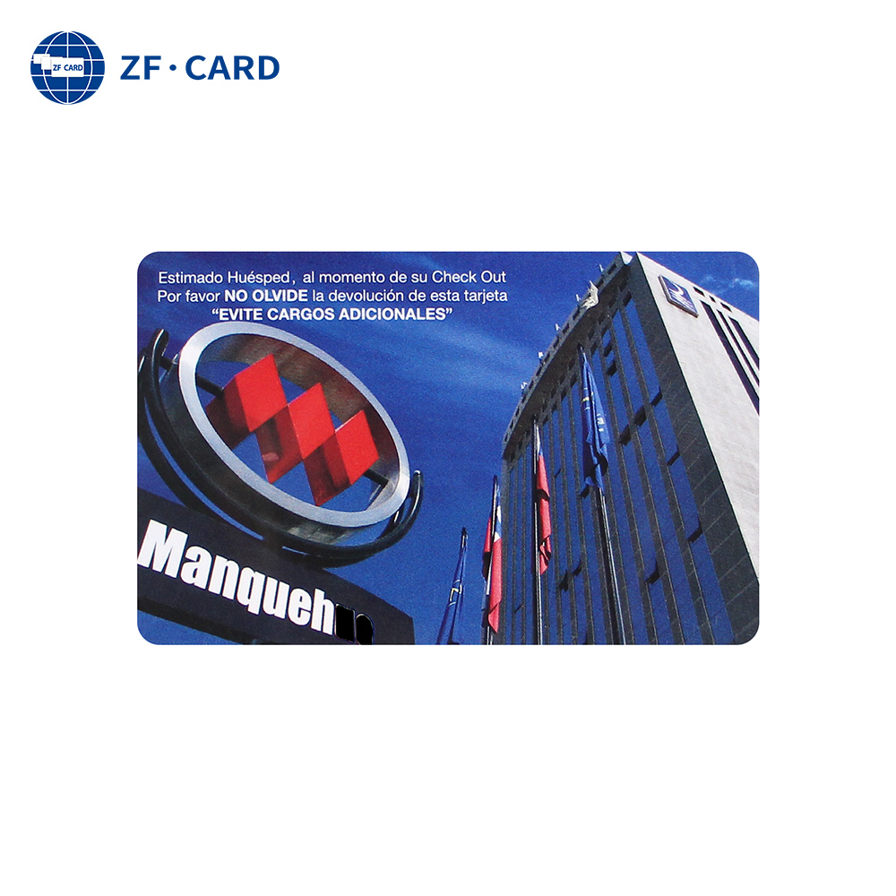 Hotel key Card