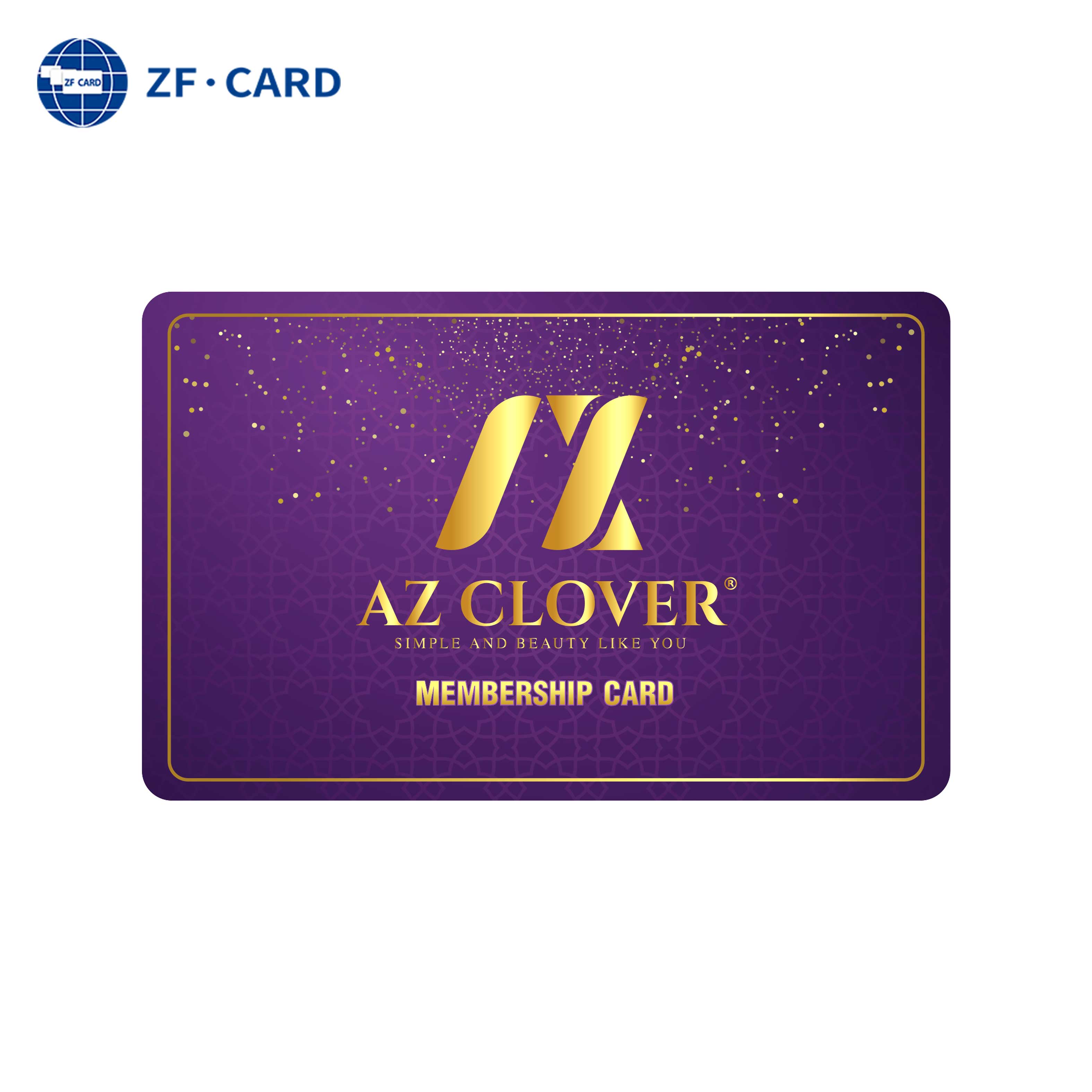 Hight Quality and Adance Membership VIP Card